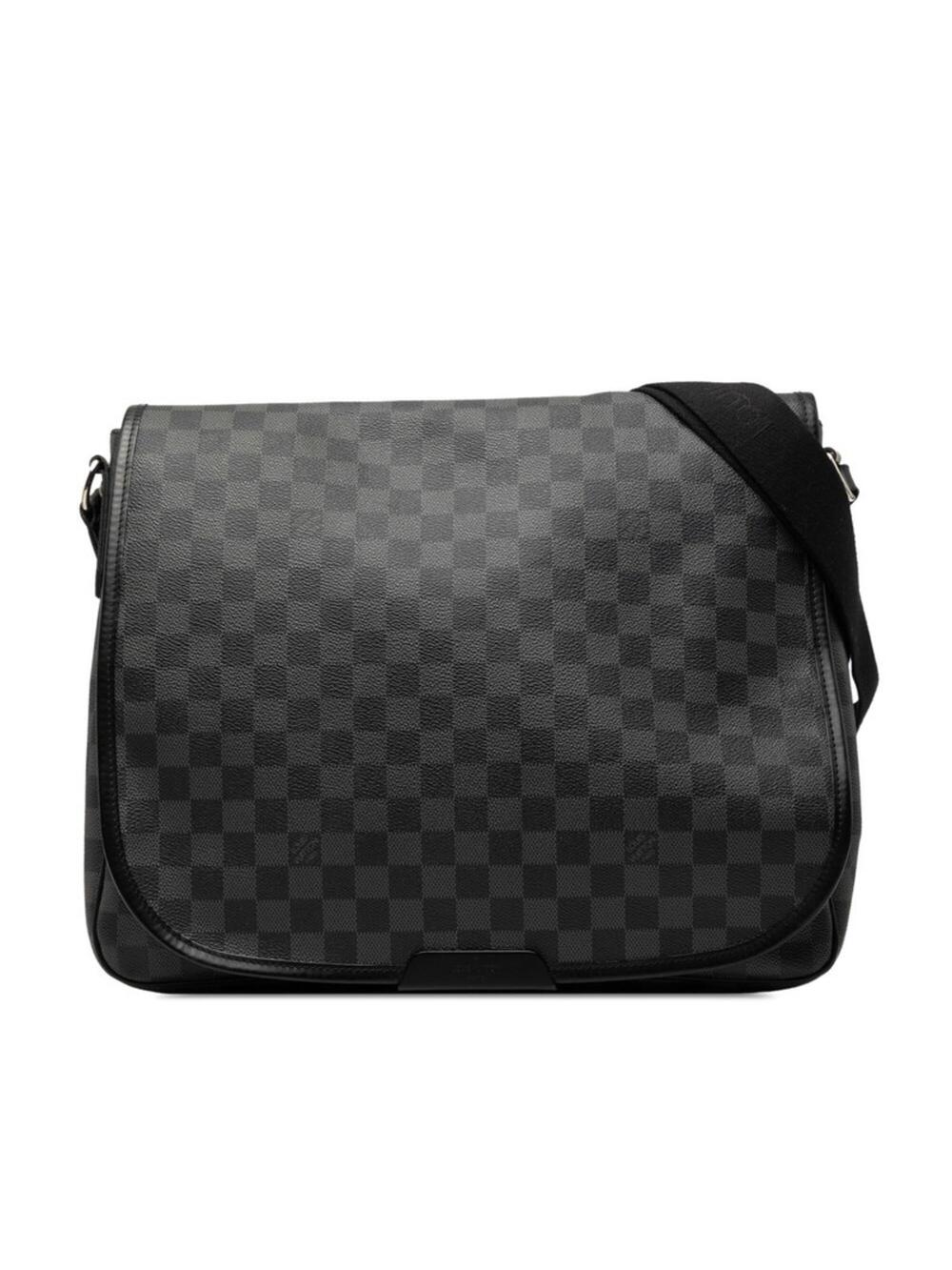 Louis Vuitton Daniel Messenger Bag #341477L10B